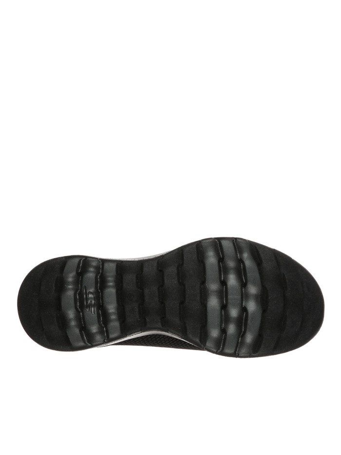ZAPATILLAS SIN CORDONES PARA MUJER SKECHERS GO WALK Joy - Sensational Day 124187 NEGRO