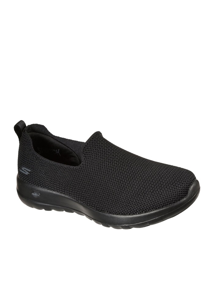 ZAPATILLAS SIN CORDONES PARA MUJER SKECHERS GO WALK Joy - Sensational Day 124187 NEGRO