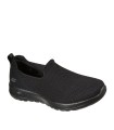 ZAPATILLAS SIN CORDONES PARA MUJER SKECHERS GO WALK Joy - Sensational Day 124187 NEGRO