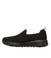 ZAPATILLAS SIN CORDONES PARA MUJER SKECHERS GO WALK Joy - Sensational Day 124187 NEGRO