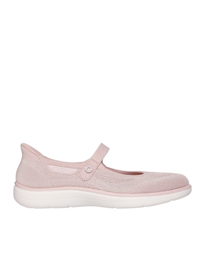 ZAPATILLAS ESTILO MERCEDITAS DE MUJER SKECHERS Slip-ins: On-The-GO Flex Radiant - Estel 138497 ROSA
