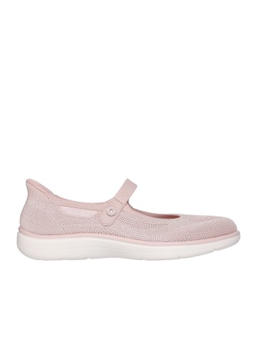 ZAPATILLAS ESTILO MERCEDITAS DE MUJER SKECHERS Slip-ins: On-The-GO Flex Radiant - Estel 138497 ROSA
