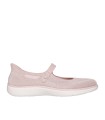 ZAPATILLAS ESTILO MERCEDITAS DE MUJER SKECHERS Slip-ins: On-The-GO Flex Radiant - Estel 138497 ROSA