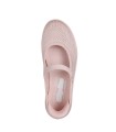 ZAPATILLAS ESTILO MERCEDITAS DE MUJER SKECHERS Slip-ins: On-The-GO Flex Radiant - Estel 138497 ROSA