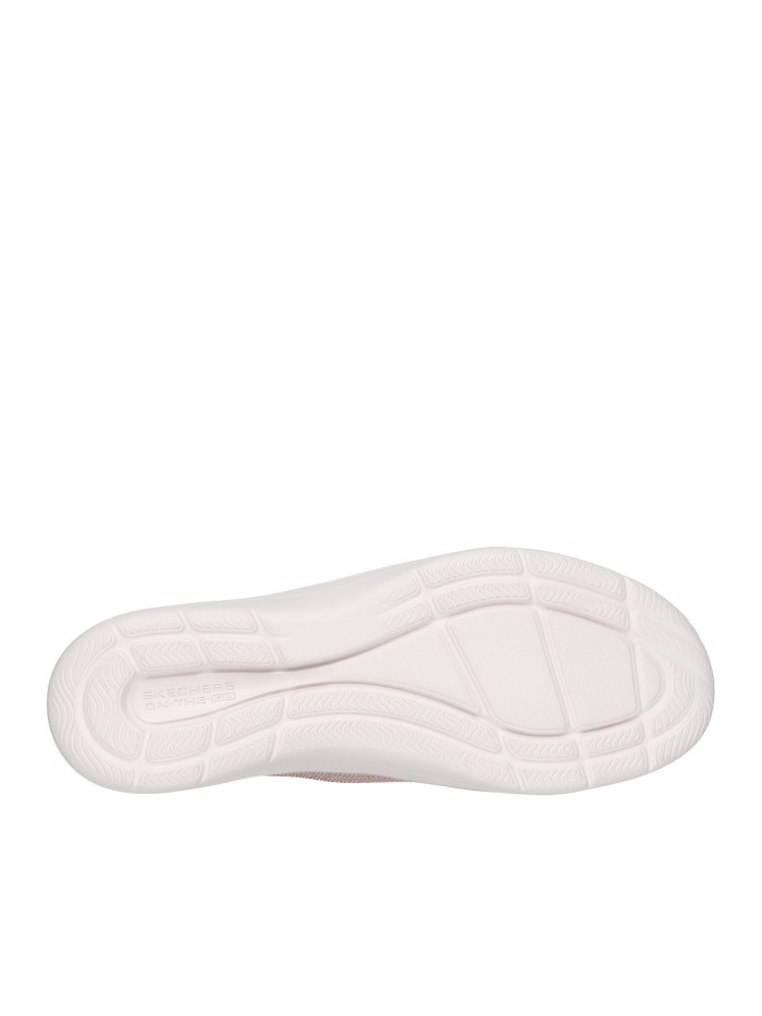 ZAPATILLAS ESTILO MERCEDITAS DE MUJER SKECHERS Slip-ins: On-The-GO Flex Radiant - Estel 138497 ROSA