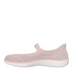 ZAPATILLAS ESTILO MERCEDITAS DE MUJER SKECHERS Slip-ins: On-The-GO Flex Radiant - Estel 138497 ROSA