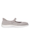 ZAPATILLAS ESTILO MERCEDITAS DE MUJER SKECHERS Slip-ins: On-The-GO Flex Radiant - Estel 138497 TAUPE