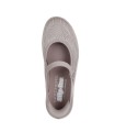 ZAPATILLAS ESTILO MERCEDITAS DE MUJER SKECHERS Slip-ins: On-The-GO Flex Radiant - Estel 138497 TAUPE