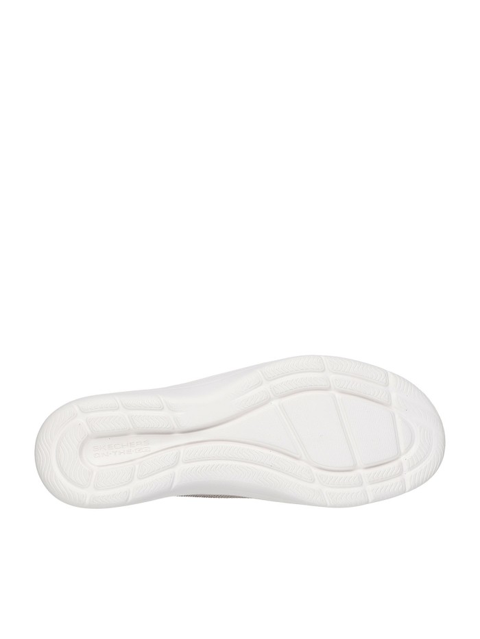 ZAPATILLAS ESTILO MERCEDITAS DE MUJER SKECHERS Slip-ins: On-The-GO Flex Radiant - Estel 138497 TAUPE