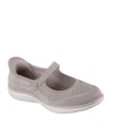 ZAPATILLAS ESTILO MERCEDITAS DE MUJER SKECHERS Slip-ins: On-The-GO Flex Radiant - Estel 138497 TAUPE