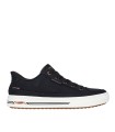 ZAPATILLAS DE LONA PARA MUJER SKECHERS Slip-ins: Arch Fit Arcade - See Ya There 177197 NEGRO