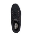 ZAPATILLAS DE LONA PARA MUJER SKECHERS Slip-ins: Arch Fit Arcade - See Ya There 177197 NEGRO