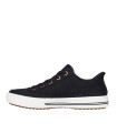 ZAPATILLAS DE LONA PARA MUJER SKECHERS Slip-ins: Arch Fit Arcade - See Ya There 177197 NEGRO