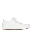 ZAPATILLAS DE LONA BLANCAS PARA MUJER SKECHERS Slip-ins: Arch Fit Arcade - See Ya There 177197