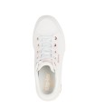 ZAPATILLAS DE LONA BLANCAS PARA MUJER SKECHERS Slip-ins: Arch Fit Arcade - See Ya There 177197