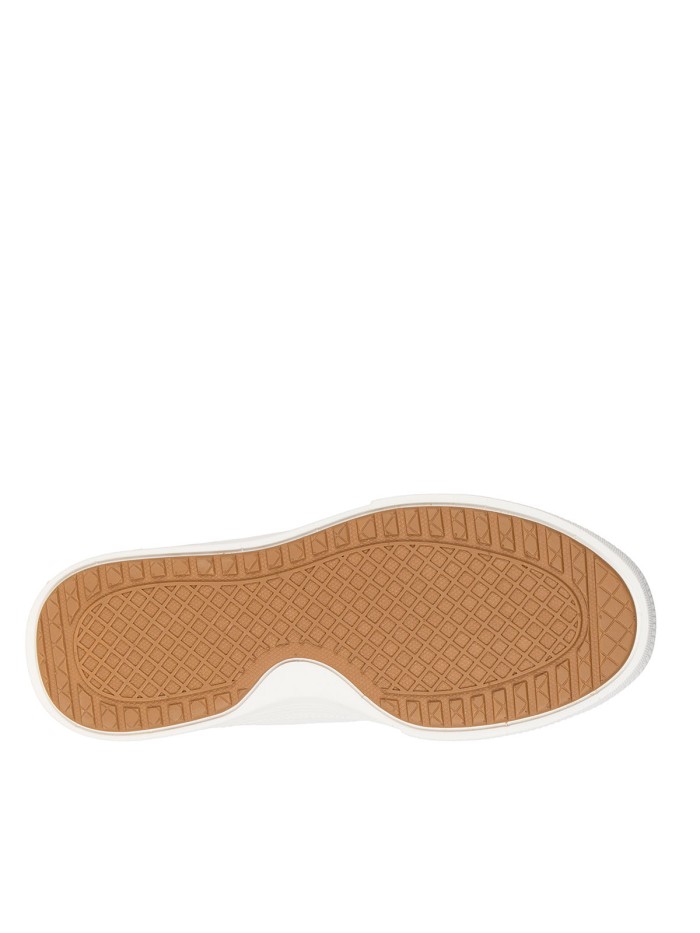 ZAPATILLAS DE LONA BLANCAS PARA MUJER SKECHERS Slip-ins: Arch Fit Arcade - See Ya There 177197