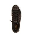 ZAPATILLAS CON PEDRERÍA PARA MUJER SKECHERS Arch Fit Arcade - Gem Steps 177221 NEGRO