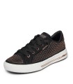 ZAPATILLAS CON PEDRERÍA PARA MUJER SKECHERS Arch Fit Arcade - Gem Steps 177221 NEGRO