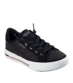 ZAPATILLAS CON PEDRERÍA PARA MUJER SKECHERS Arch Fit Arcade - Gem Steps 177221 NEGRO