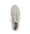 ZAPATILLAS CON PEDRERÍA PARA MUJER SKECHERS Arch Fit Arcade - Gem Steps 177221 TAUPE