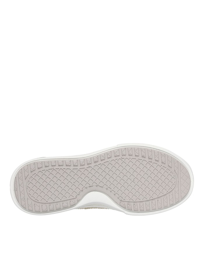 ZAPATILLAS CON PEDRERÍA PARA MUJER SKECHERS Arch Fit Arcade - Gem Steps 177221 TAUPE