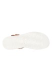 SANDALIAS DE TIRAS CON HEBILLA PARA MUJER SKECHERS BOBS Desert Kiss Low - Peak Rank 114709 CAMEL