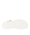 SANDALIAS DE TIRAS CASUAL PARA MUJER SKECHERS BOBS Desert Kiss Low - Peak Rank 114709 BLANCO