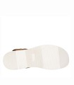 SANDALIAS ELÁSTICAS PARA MUJER SKECHERS BOBS Desert Kiss Low 114705 CAMEL