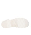 SANDALIAS ELASTICAS PARA MUJER SKECHERS BOBS Desert Kiss Low 114705 TAUPE