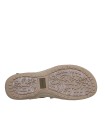 SANADALIAS ELÁSTICAS SKECHERS PARA MUJER Reggae® Slim - Summer Getaway 163571 VERDE