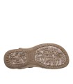 SANDALIAS ELÁSTICAS DE MUJER SKECHERS Reggae® Slim - Sunnyside 2.0 164036 ROSA