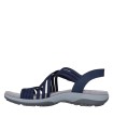 SANDALIAS ELÁSTICAS PARA MUJER SKECHERS Reggae® Slim - Sunnyside 2.0 164036 MARINO