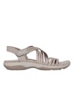 SANDALIAS ELÁSTICAS PARA MUJER SKECHERS Reggae® Slim - Sunnyside 2.0 164036 TAUPE