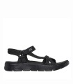 SANDALIAS DEPORTIVAS NEGRO PARA MUJER Skechers GO WALK® Flex Sandal - Sublime 141451
