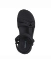 SANDALIAS DEPORTIVAS NEGRO PARA MUJER Skechers GO WALK® Flex Sandal - Sublime 141451