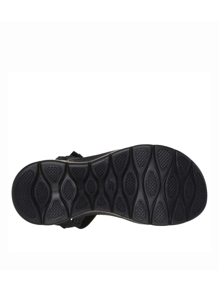 SANDALIAS DEPORTIVAS NEGRO PARA MUJER Skechers GO WALK® Flex Sandal - Sublime 141451