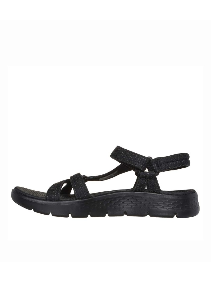 SANDALIAS DEPORTIVAS NEGRO PARA MUJER Skechers GO WALK® Flex Sandal - Sublime 141451