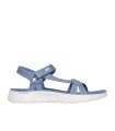 SANDALIAS DEPORTIVAS AZULES PARA MUJER Skechers GO WALK® Flex Sandal - Sublime 141451