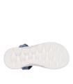 SANDALIAS DEPORTIVAS AZULES PARA MUJER Skechers GO WALK® Flex Sandal - Sublime 141451