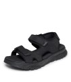 SANDALIA DE RIO CON VELCROS PARA HOMBRE SKECHERS Relaxed Fit: Wagner - Avalon 205724 NEGRO