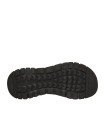 SANDALIA DE RIO CON VELCROS PARA HOMBRE SKECHERS Relaxed Fit: Wagner - Avalon 205724 NEGRO