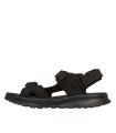 SANDALIA DE RIO CON VELCROS PARA HOMBRE SKECHERS Relaxed Fit: Wagner - Avalon 205724 NEGRO