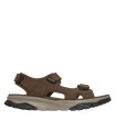 SANDALIAS DE RIO PARA HOMBRE SKECHERS Relaxed Fit: Wagner - Avalon 205724 MARRÓN