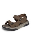 SANDALIAS DE RIO PARA HOMBRE SKECHERS Relaxed Fit: Wagner - Avalon 205724 MARRÓN