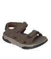 SANDALIAS DE RIO PARA HOMBRE SKECHERS Relaxed Fit: Wagner - Avalon 205724 MARRÓN