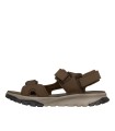 SANDALIAS DE RIO PARA HOMBRE SKECHERS Relaxed Fit: Wagner - Avalon 205724 MARRÓN