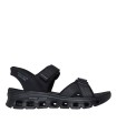 SANDALIAS CON VELCROS Skechers Slip-ins: Glide-Step Pro Sandal - Salvoe 232980 NEGRO