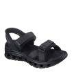 SANDALIAS CON VELCROS Skechers Slip-ins: Glide-Step Pro Sandal - Salvoe 232980 NEGRO