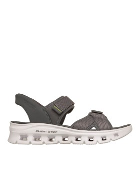 SANDALIAS DEPORTIVAS PARA MUJER Skechers Slip-ins: Glide-Step Pro Sandal - Salvoe 232980 GRIS