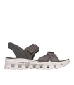 SANDALIAS DEPORTIVAS PARA MUJER Skechers Slip-ins: Glide-Step Pro Sandal - Salvoe 232980 GRIS